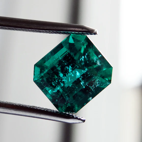 Emerald purity