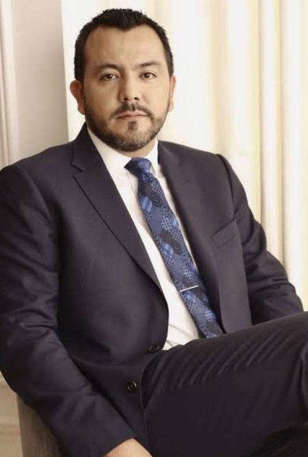 Edwin Molina leads a new corporate chapter, positioning Colombian emerald mining