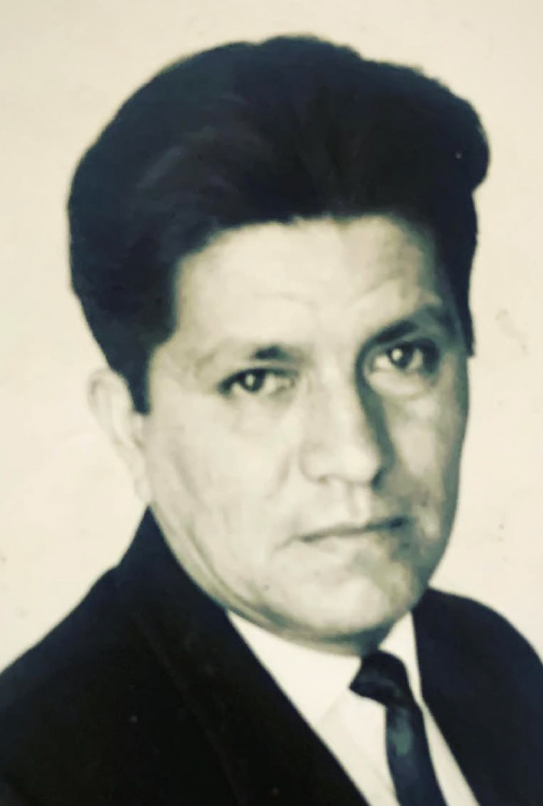 Parmenio Molina Emerald mining expert